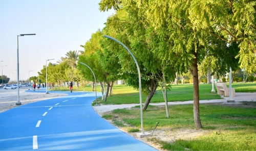 A’ali Walkway Reopens After Major Upgrade