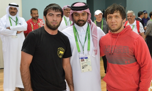 Batirov last hope for Bahrain Batirov last hope for Bahrain