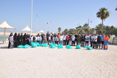 Strong Spirit of Social Responsibility