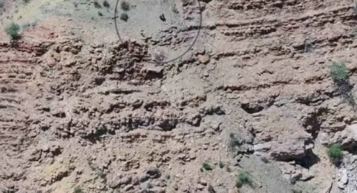 Dubai Police Rescue 2 Stranded Hikers 