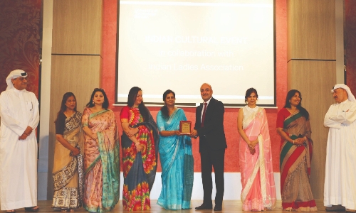 University of Technology Bahrain celebrates diverse cultures
