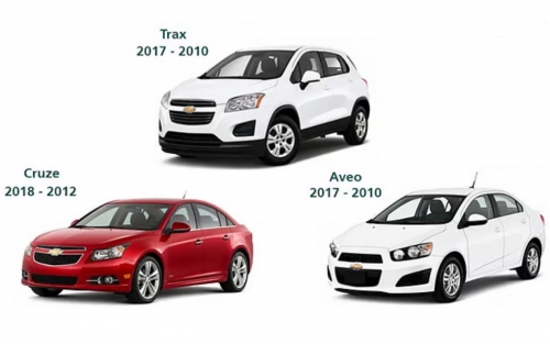 Saudi recalls over 27,000 Chevrolet vehicles over airbag defect