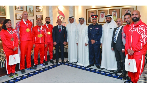 BOC hails Jiu Jitsu team’s achievement BOC hails Jiu Jitsu team’s achievement