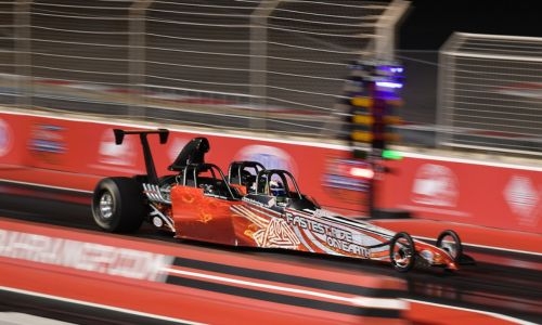 Bahrain Drag Racing Championship reaches midway point with round three this week at BIC