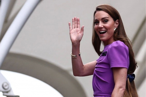 Britain's Princess Catherine to make official visit to Italy Britain's Princess Catherine to make official visit to Italy