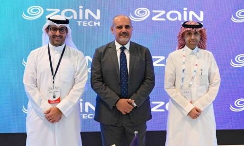 Zain launches ZainTech