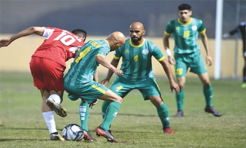 Isa Town, Malkiya win in BFA Cup Isa Town, Malkiya win in BFA Cup