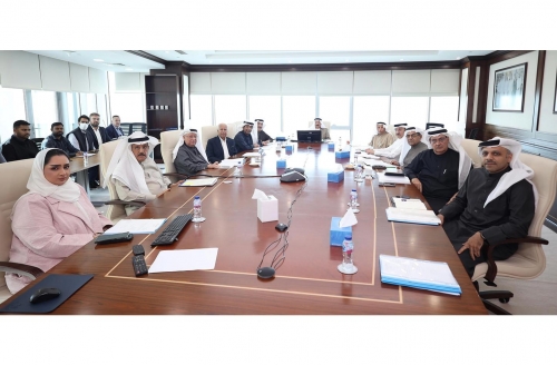 Bahrain Charity Association Approves Budget and Reviews New Headquarters Progress