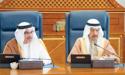 ‘Promote Bahrain’s  industrial products’ 