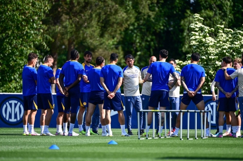 Inter’s old guard eye glory Inter’s old guard eye glory