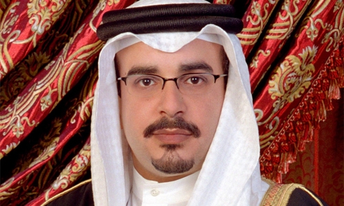 HRH Prince Salman issues stern warning against transgression