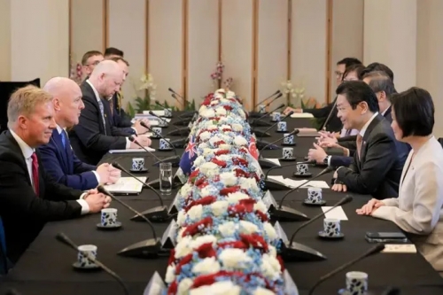 Singapore, New Zealand sign deal on fuel, food security Singapore, New Zealand sign deal on fuel, food security