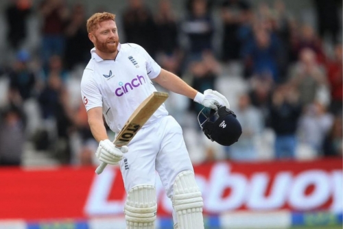 Bairstow to replace Will Jacks at IPL’s Mumbai 