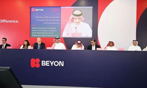 Beyon AGM approves BD53.9m cash dividends