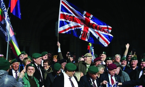 British soldier who killed Afghan fighter freed from jail