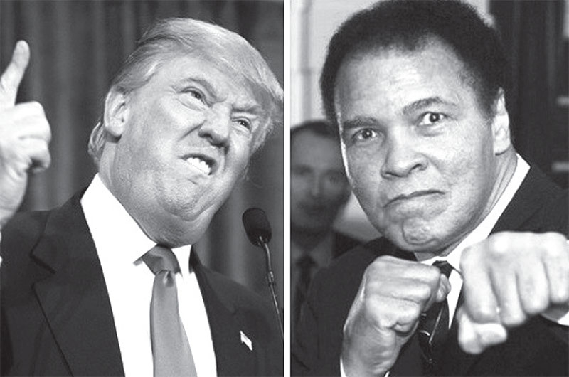 Muhammad Ali family lawyer rejects Trump’s pardon decision Muhammad Ali family lawyer rejects Trump’s pardon decision