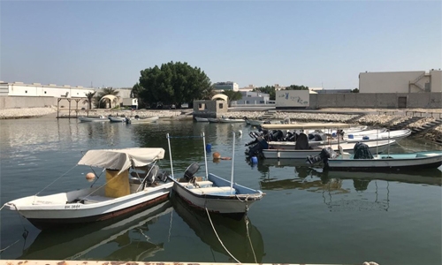 North Sitra port to get new boat slide