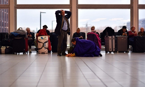 London’s Gatwick airport sold to French Vinci conglomerate London’s Gatwick airport sold to French Vinci conglomerate