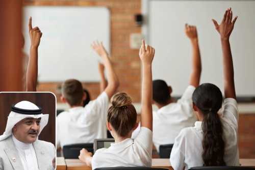 ‘Clear steps to raise educational system’