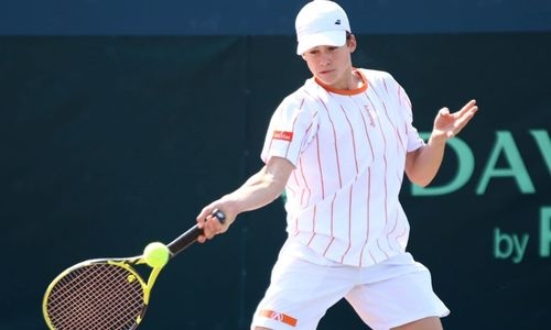 Blair, Dalia lead junior qualifiers into main draws