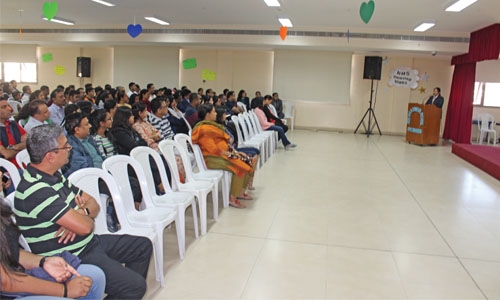 Orientation programme held at NMS