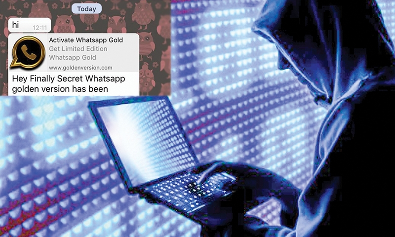 Alert call as more become victims of cyber attacks 