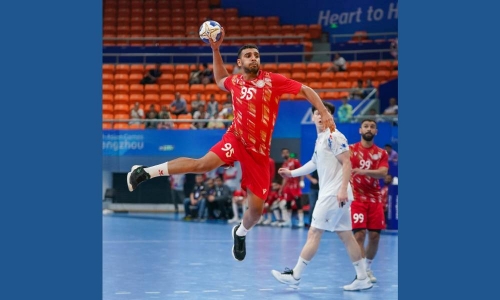 Bahrain eye Asian handball glory