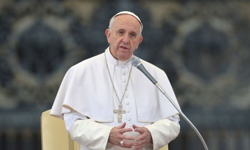 Pope begs for “forgiveness” over sex abuse scandals