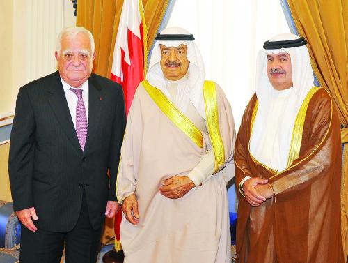 Premier bats for Arab cooperation