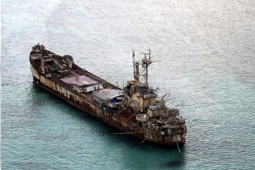 US Intercepts Ship Transporting Illicit Fuel to Cuba