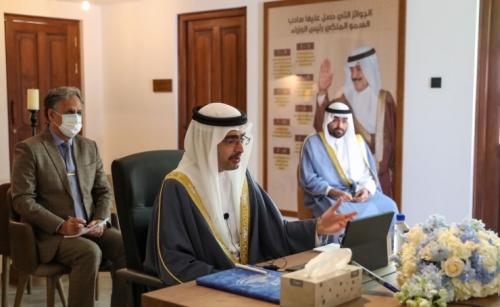 HH Southern Governor visits Khalifa Town; discusses needs with residents