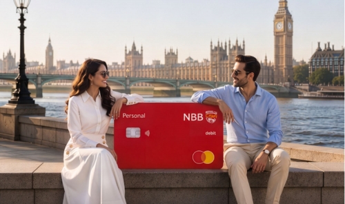 NBB’s Multi-Currency feature on its Debit Card Offers Customers the Chance to Win a Premium Travel Experience