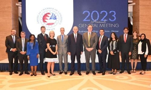 AmCham Bahrain is ready to bring more US franchises