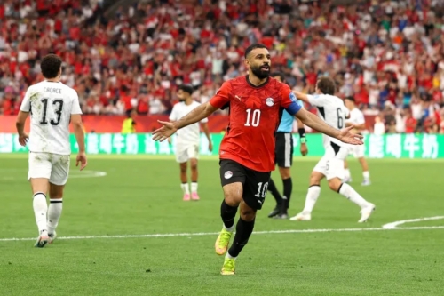Egypt finally taste World Cup victory Egypt finally taste World Cup victory