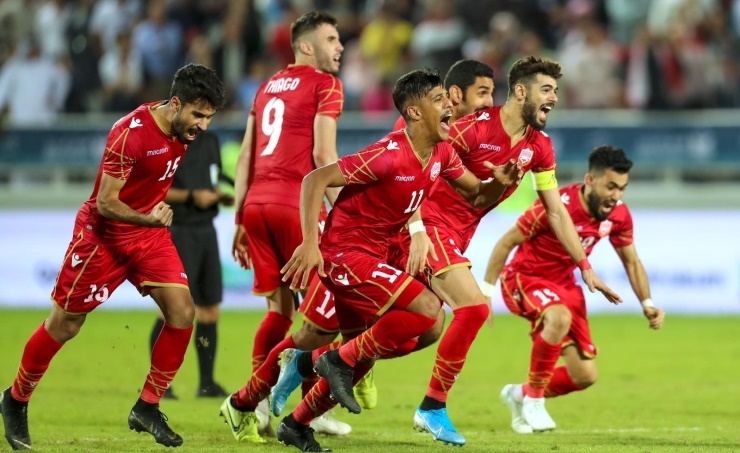 Bahrain wins Gulf Cup