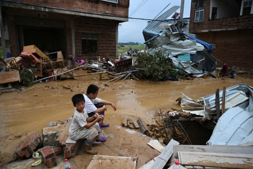 Death Toll Climbs to 39 After Tropical Storm Maysak Floods Death Toll Climbs to 39 After Tropical Storm Maysak Floods
