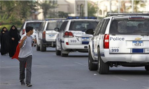 Ex Bahrain police officer jailed for murder 
