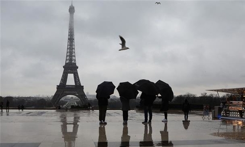 France is world champion in social spending: Study France is world champion in social spending: Study