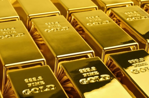 Gold firms on softer dollar, concerns over rising virus cases