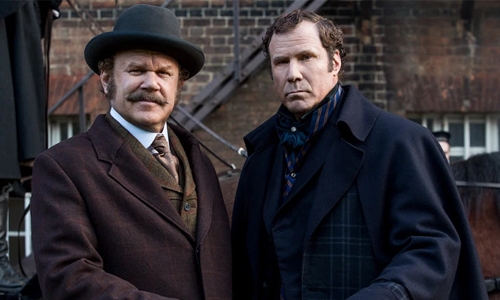 Holmes & Watson wastes its cast in a brain-dead caper Holmes & Watson wastes its cast in a brain-dead caper