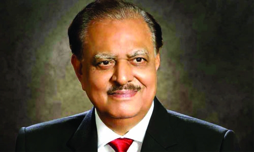 President’s message on the occasion of Pakistan Day