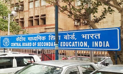 CBSE announces board exams from May 4 to June 10 CBSE announces board exams from May 4 to June 10