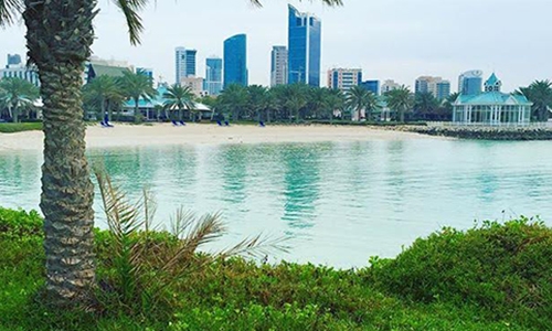 To conserve the blue, it’s time to think green To conserve the blue, it’s time to think green