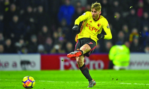 Chelsea thrashed at Watford Chelsea thrashed at Watford