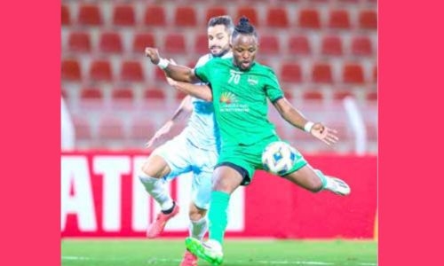 Riffa eliminated from AFC Cup Riffa eliminated from AFC Cup