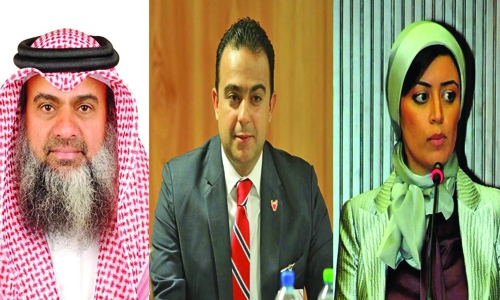 MPs wish for peaceful, prosperous nation