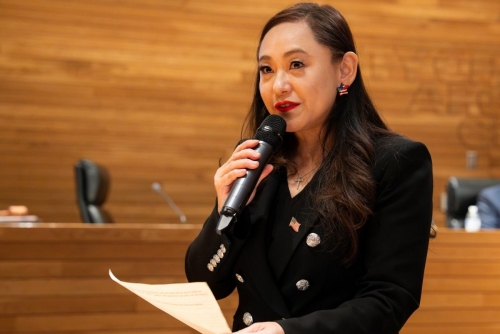 California ex-mayor admits acting as agent of China, US authorities say California ex-mayor admits acting as agent of China, US authorities say