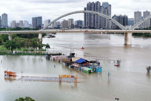 Death Toll From South China Floods Rises to 159