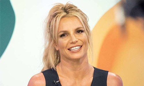 Britney Spears is returning to big screen one more time! Britney Spears is returning to big screen one more time!