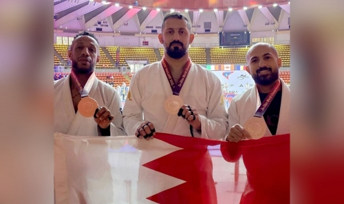 Bahrain Show Their Mettle in Bangkok